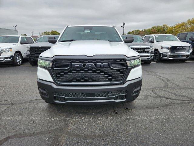 new 2025 Ram 1500 car, priced at $37,566