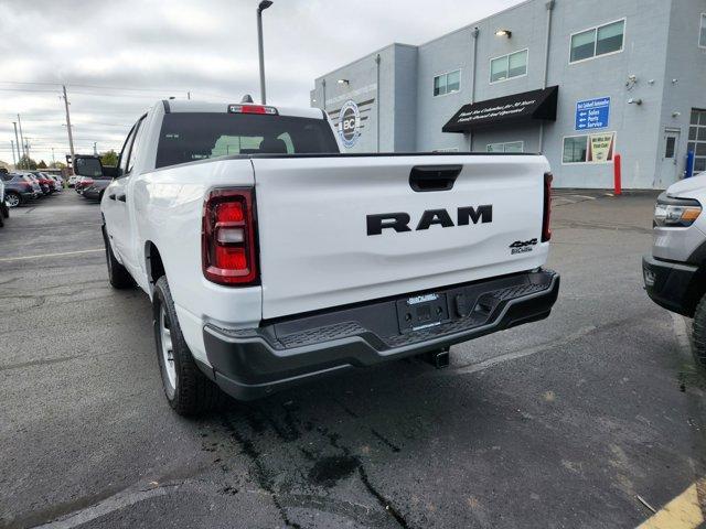 new 2025 Ram 1500 car, priced at $37,566