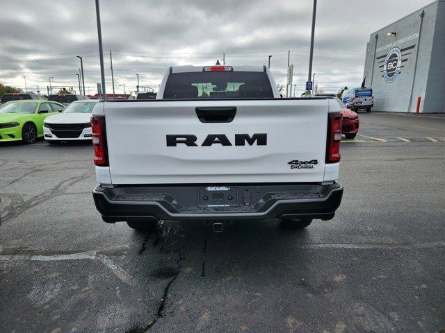 new 2025 Ram 1500 car, priced at $37,566