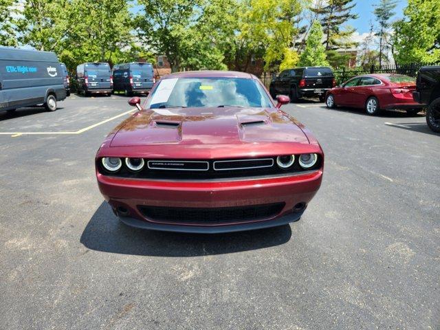 used 2017 Dodge Challenger car, priced at $16,259