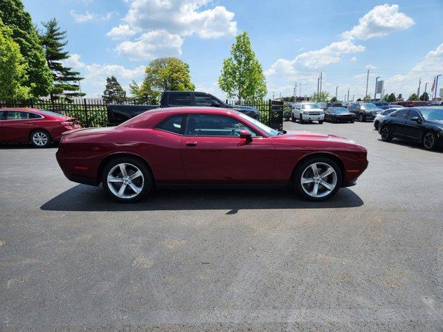 used 2017 Dodge Challenger car, priced at $16,259