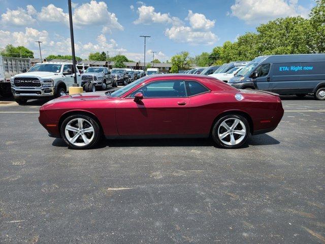 used 2017 Dodge Challenger car, priced at $16,499