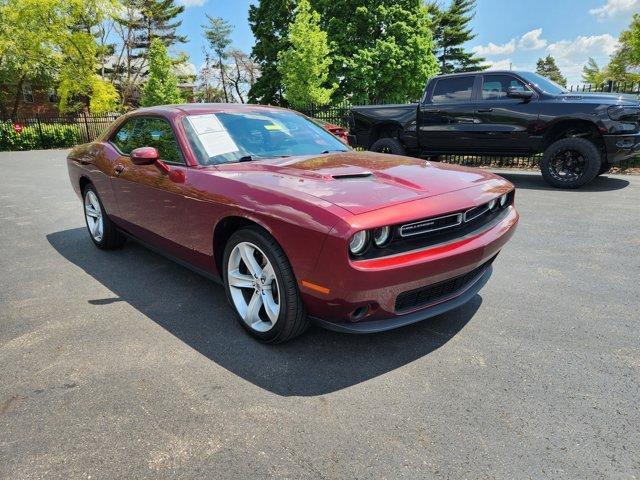 used 2017 Dodge Challenger car, priced at $17,394