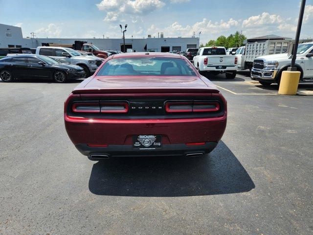 used 2017 Dodge Challenger car, priced at $16,259