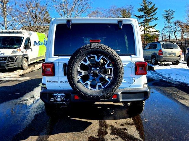 new 2025 Jeep Wrangler car, priced at $55,526