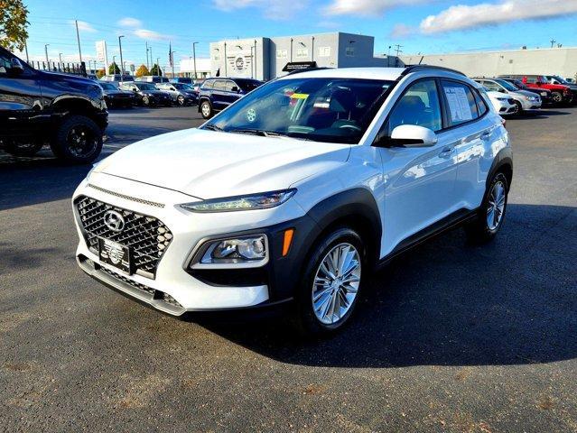 used 2020 Hyundai Kona car, priced at $17,378