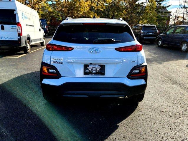 used 2020 Hyundai Kona car, priced at $17,378