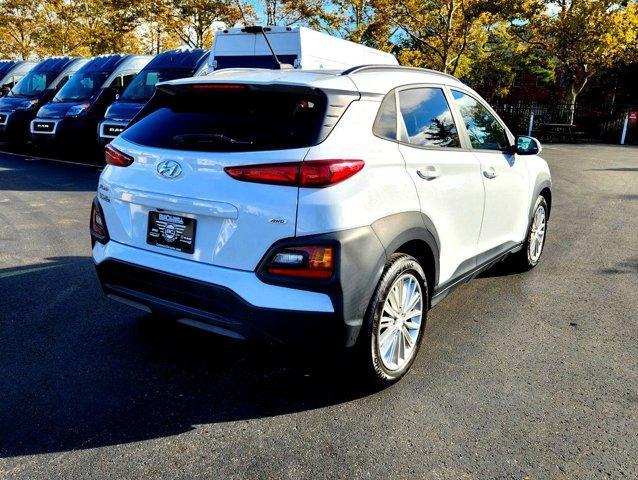 used 2020 Hyundai Kona car, priced at $17,378