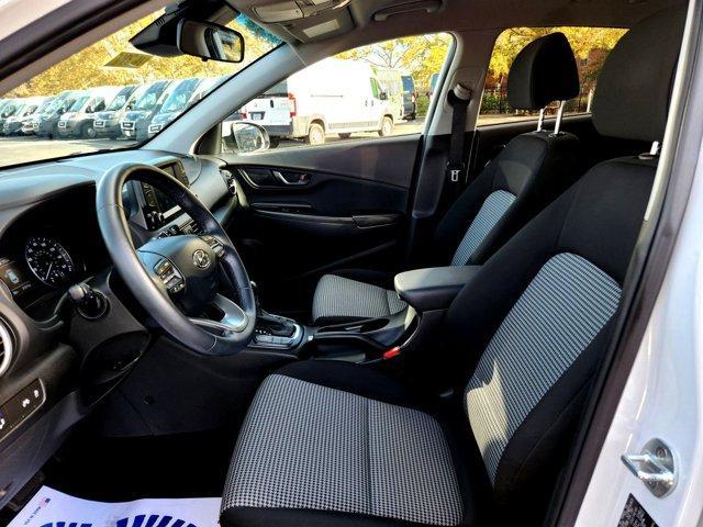 used 2020 Hyundai Kona car, priced at $17,378