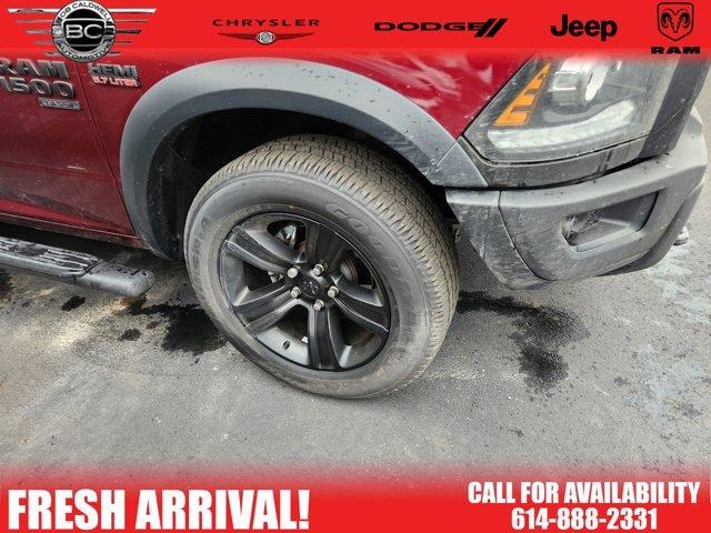 used 2022 Ram 1500 Classic car, priced at $35,499