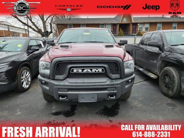 used 2022 Ram 1500 Classic car, priced at $35,499