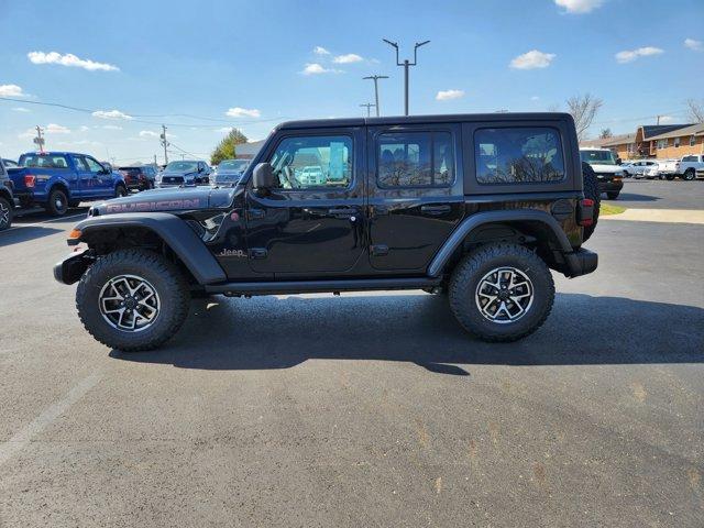 new 2024 Jeep Wrangler car, priced at $57,311