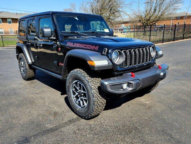 new 2024 Jeep Wrangler car, priced at $52,994