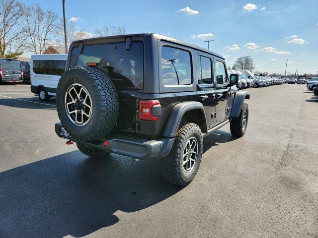 new 2024 Jeep Wrangler car, priced at $57,311