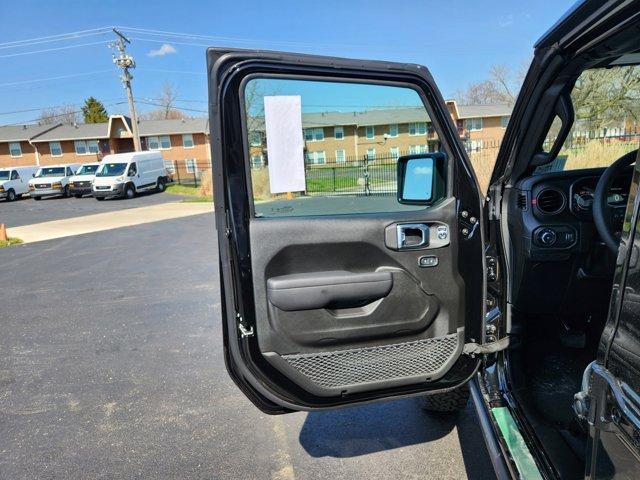 new 2024 Jeep Wrangler car, priced at $57,311