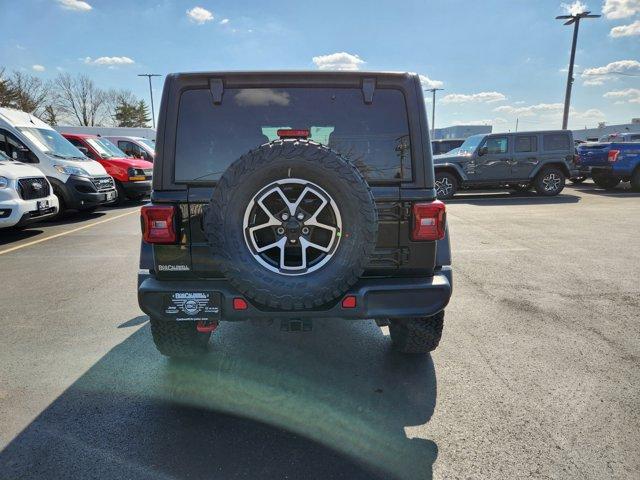 new 2024 Jeep Wrangler car, priced at $57,311