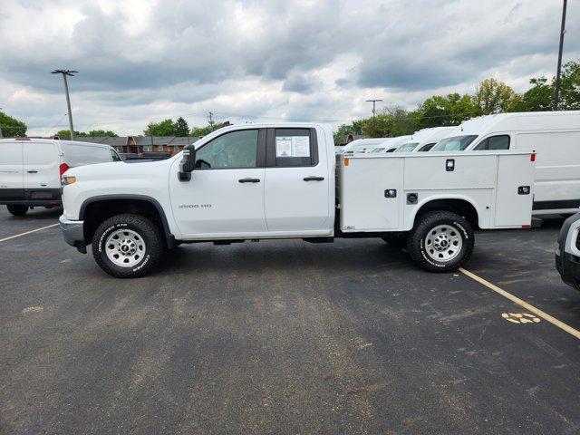 used 2021 Chevrolet Silverado 3500 car, priced at $39,998