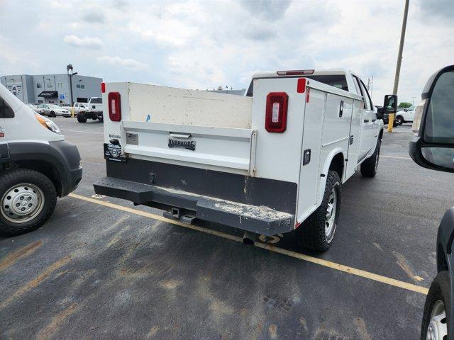 used 2021 Chevrolet Silverado 3500 car, priced at $39,998