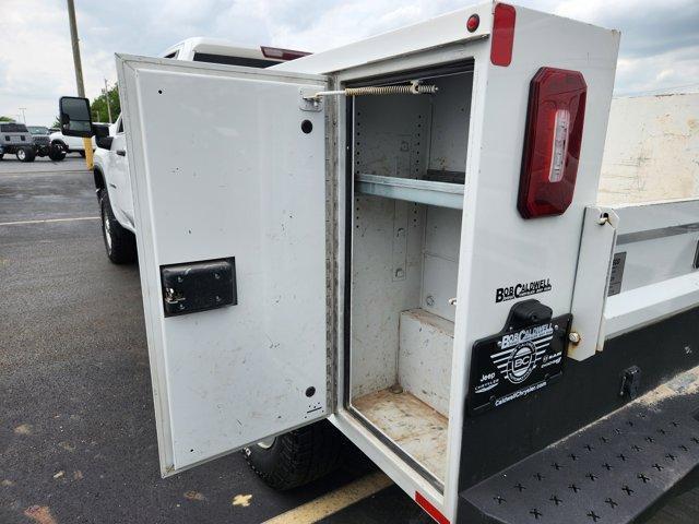 used 2021 Chevrolet Silverado 3500 car, priced at $39,998