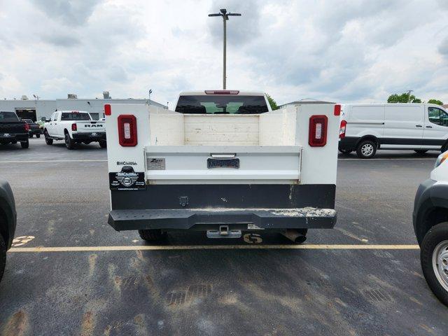 used 2021 Chevrolet Silverado 3500 car, priced at $39,998
