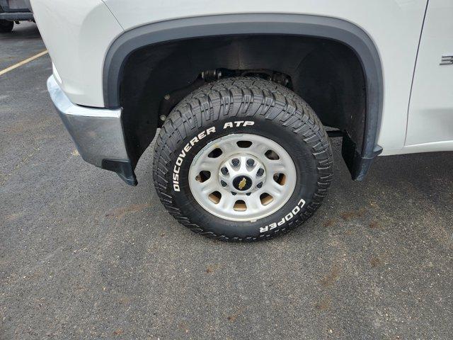 used 2021 Chevrolet Silverado 3500 car, priced at $39,998