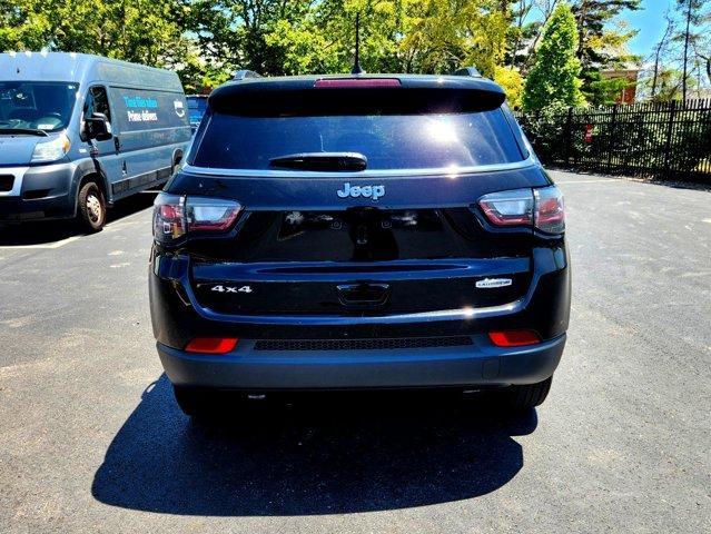 new 2024 Jeep Compass car, priced at $32,199