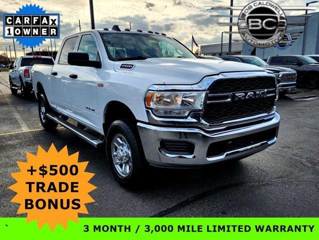 used 2019 Ram 2500 car, priced at $29,768