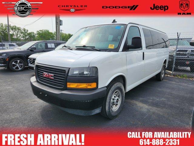 used 2023 GMC Savana 3500 car, priced at $36,743