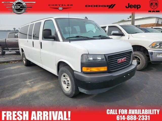 used 2023 GMC Savana 3500 car, priced at $36,743