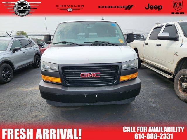 used 2023 GMC Savana 3500 car, priced at $36,743