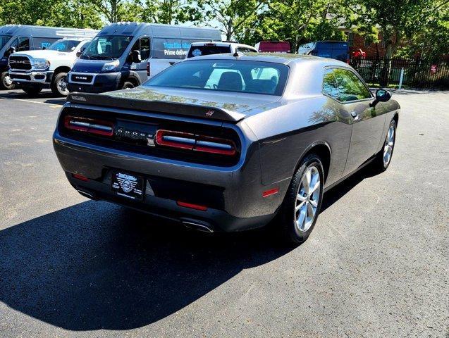 used 2021 Dodge Challenger car, priced at $25,401