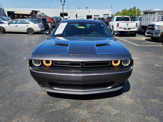 used 2021 Dodge Challenger car, priced at $25,401