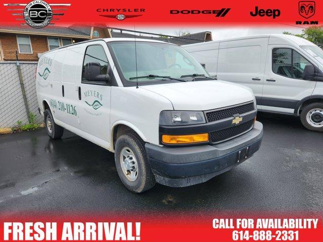 used 2019 Chevrolet Express 2500 car, priced at $20,658