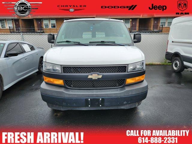 used 2019 Chevrolet Express 2500 car, priced at $20,658