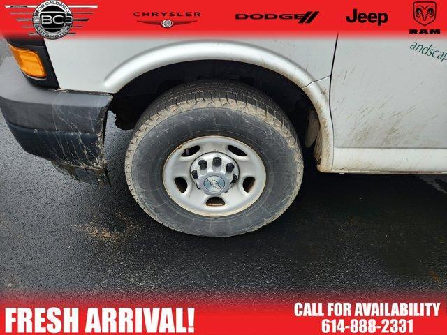 used 2019 Chevrolet Express 2500 car, priced at $20,658