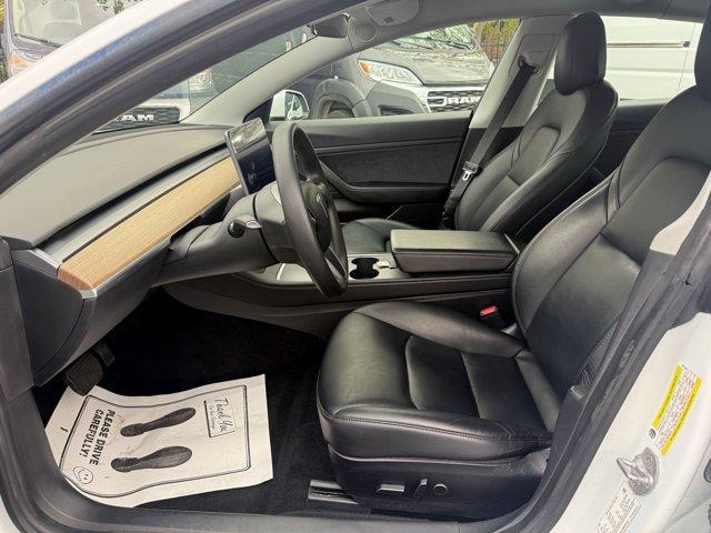 used 2021 Tesla Model 3 car, priced at $22,470