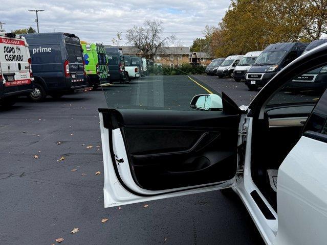 used 2021 Tesla Model 3 car, priced at $22,470