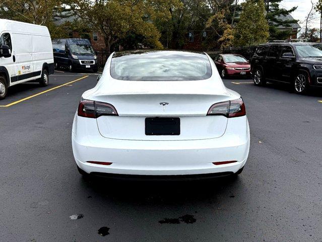 used 2021 Tesla Model 3 car, priced at $22,470