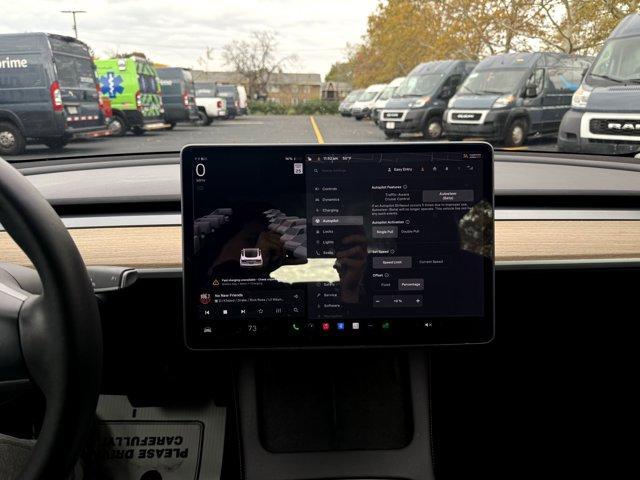 used 2021 Tesla Model 3 car, priced at $22,470