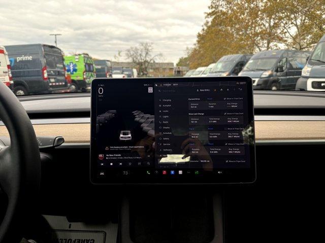 used 2021 Tesla Model 3 car, priced at $22,470