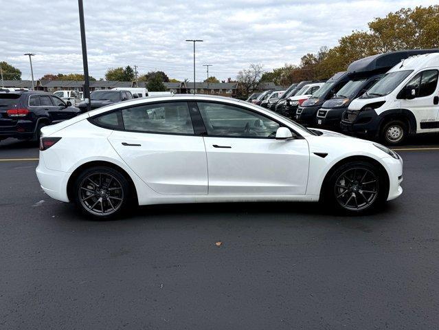 used 2021 Tesla Model 3 car, priced at $22,470