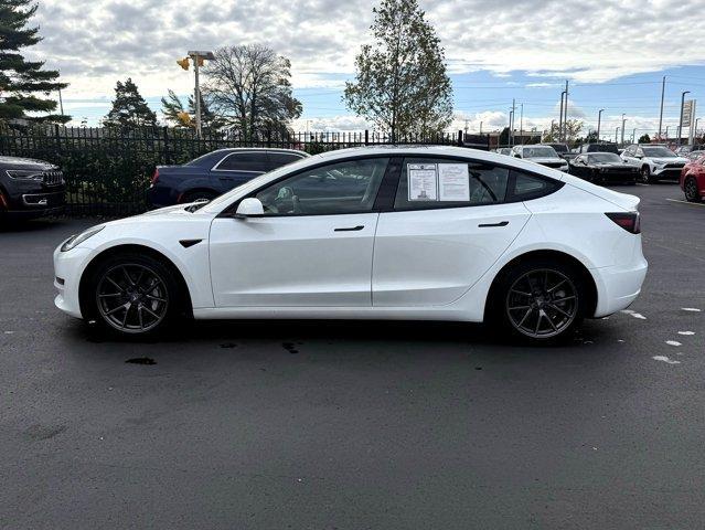 used 2021 Tesla Model 3 car, priced at $22,470