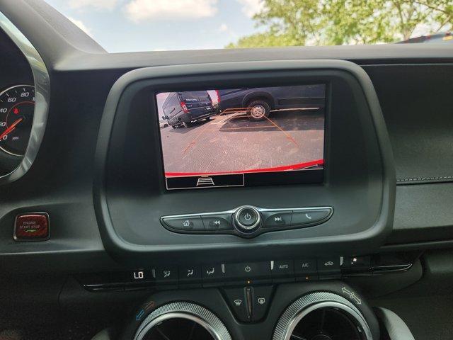 used 2021 Chevrolet Camaro car, priced at $25,124