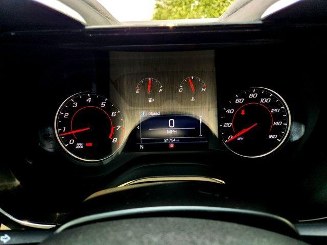 used 2021 Chevrolet Camaro car, priced at $25,999