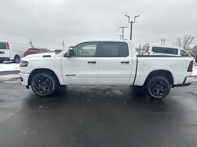 new 2025 Ram 1500 car, priced at $50,580