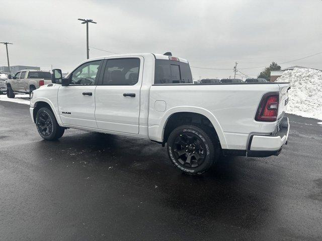 new 2025 Ram 1500 car, priced at $50,580