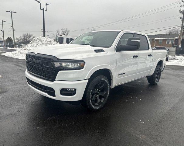 new 2025 Ram 1500 car, priced at $50,580