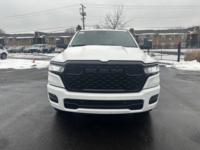 new 2025 Ram 1500 car, priced at $50,580