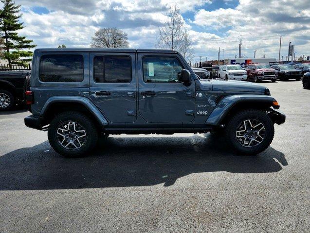 new 2024 Jeep Wrangler car, priced at $52,746