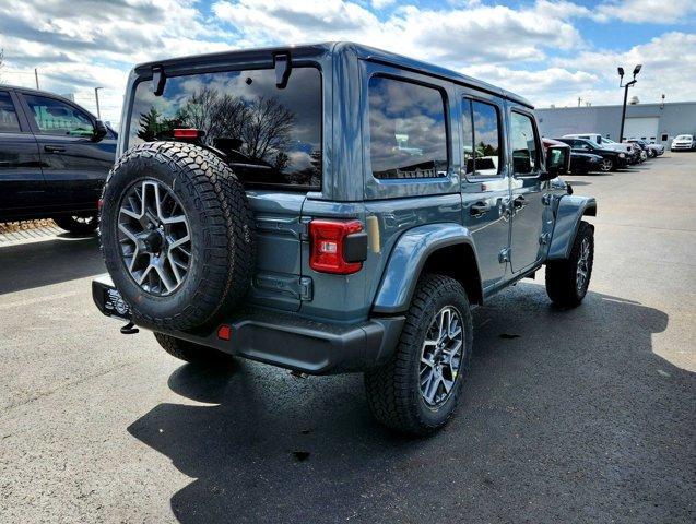 new 2024 Jeep Wrangler car, priced at $52,746